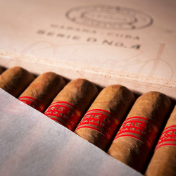PARTAGAS SERIE D NO 4 BN 25