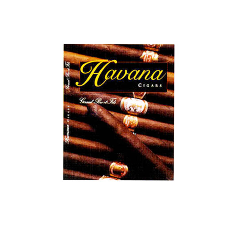 LIVRE "HAVANA"  ANGLAIS