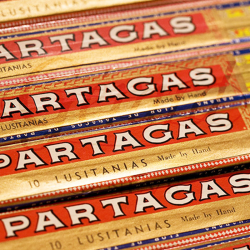 PARTAGAS LUSITANIAS SBN 10