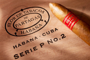 PARTAGAS SERIE P NO 2 BN 25