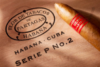 PARTAGAS SERIE P NO 2 BN 25