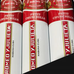 ROMEO Y JULIETA PETIT CHURCHILL ETUI 3 AT