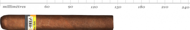 COHIBA SIGLO 6 ETUI 3 AT