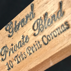 GERARD PRIVATE BLEND 222 BN 10