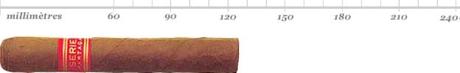 PARTAGAS SERIE D NO 4 ETUI 3 AT