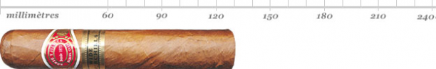 ROMEO Y JULIETA WIDE CHURCHILLS ETUI 3 AT