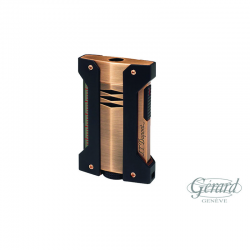 DEFI EXTREME VINTAGE BRUSHED COPPER LIGHTER