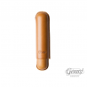 ZIGARRENETUI NATURAL LEDER ROBUSTO 1 STÜCK CEPO 60