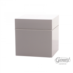 HUMIDOR BOIS GRIS GERARD LE GCUBE