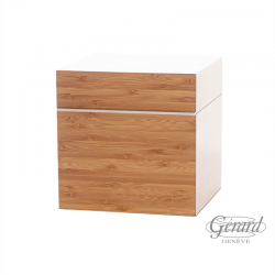 HUMIDOR BOIS BAMBOU GERARD LE GCUBE