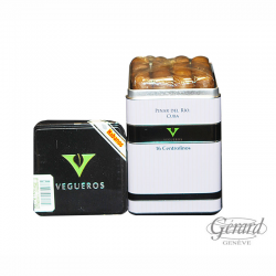 VEGUEROS CENTROFINOS TIN 16