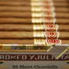 ROMEO Y JULIETA SHORT CHURCHILL SBN 25