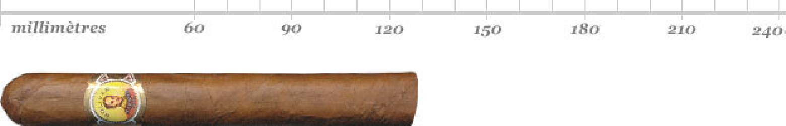 BOLIVAR PETIT CORONAS SBN 25