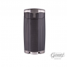 BRIQUET XIKAR HP3 NOIR MAT