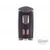 BRIQUET XIKAR HP3 NOIR MAT