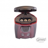 BRIQUET XIKAR HP3 NOIR MAT