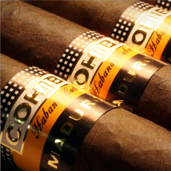 COHIBA MAGICOS MADURO 5 BN 25