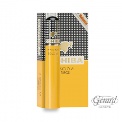 COHIBA SIGLO 6 ETUI 3 AT