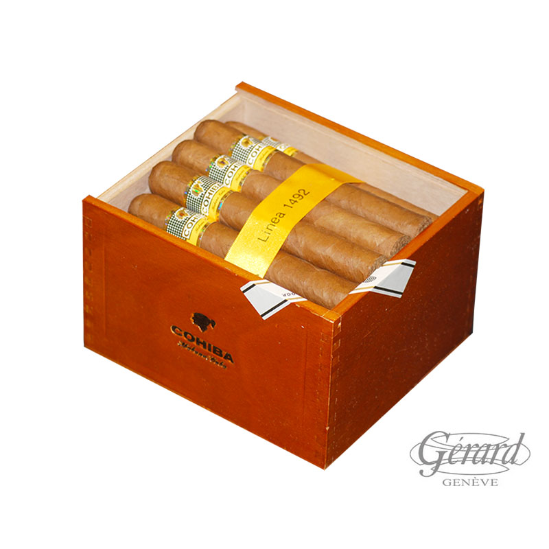 COHIBA SIGLO 6 CAB 25