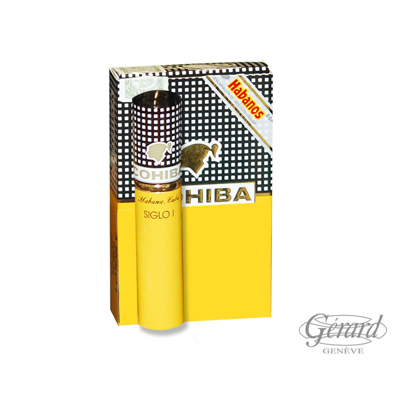 COHIBA SIGLO 1 ETUI 3 AT