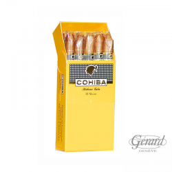 COHIBA SHORT ETUI 10