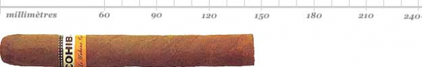 COHIBA SIGLO 4 CAB 25