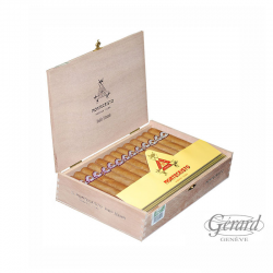 MONTECRISTO DOUBLE EDMUNDO...