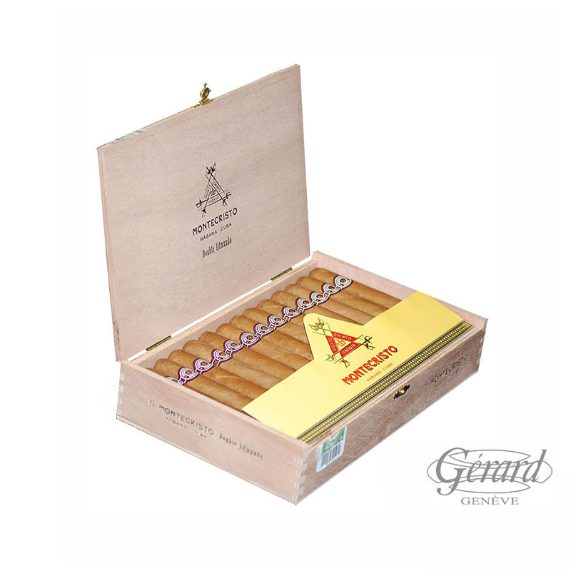 MONTECRISTO DOUBLE EDMUNDO SBN 25