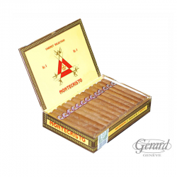 MONTECRISTO NO 4 SBN 25