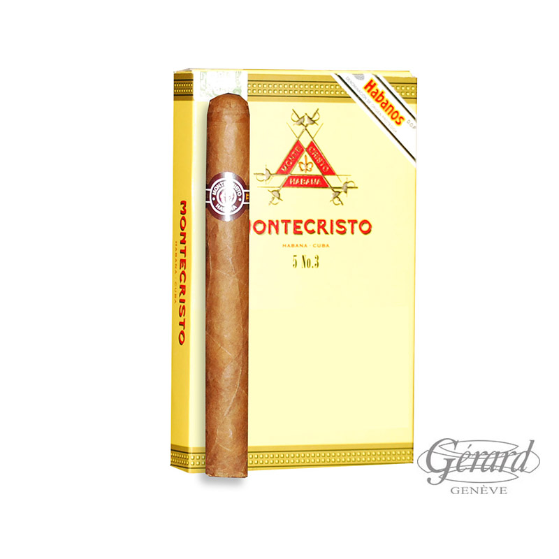 MONTECRISTO NO 3 ETUI 5