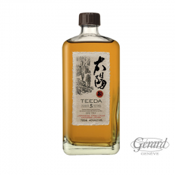 RHUM TEEDA OKINAWA JAPANESE...