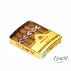 MONTECRISTO MEDIA CORONA TIN 5