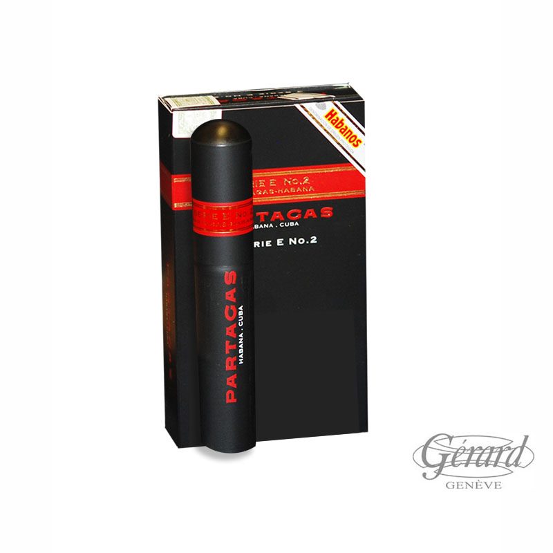 PARTAGAS SERIE E NO 2 ETUI 3 AT