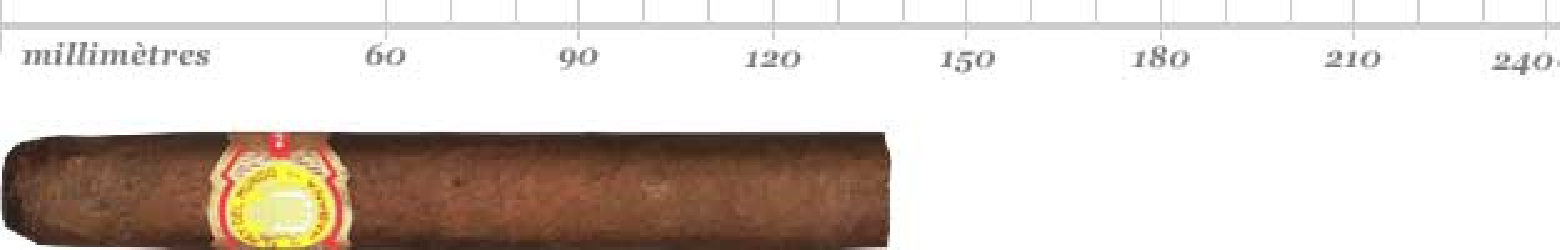 REY DEL MUNDO CHOIX SUPREME SBN 25