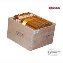 HOYO DOUBLE CORONAS CAB 50