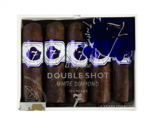 SEPTIMO DOUBLE SHOT WHITE DIAMOND