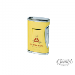 BRIQUET MONTECRISTO JET FLAME