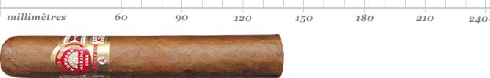 H. UPMANN CONNOSSIEUR A CAB 25