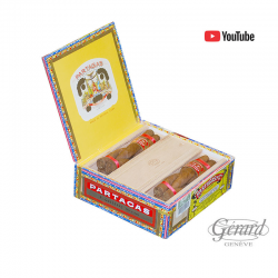 PARTAGAS CULEBRAS SBN 9