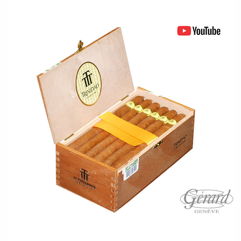 TRINIDAD FUNDADORES BN 24