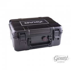 TRAVEL HUMIDOR XIKAR NOIR 40 CIGARES