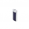 BRIQUET DUPONT NEW MINIJET BLEU MARINE