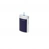 BRIQUET DUPONT NEW MINIJET BLEU MARINE
