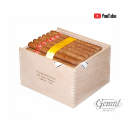 PARTAGAS LUSITANIAS CAB 50