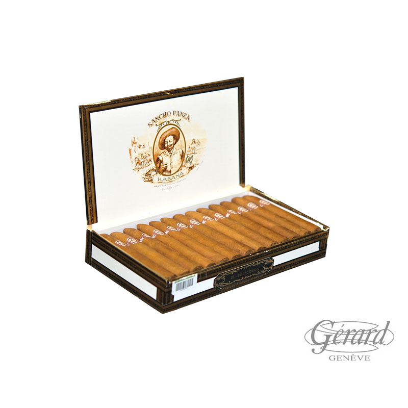 picture Sancho Panza Belicosos habanos online size torpedo cigars gerard geneva light