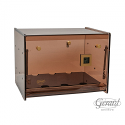 HUMIDOR PLEXI GERARD MARRON...