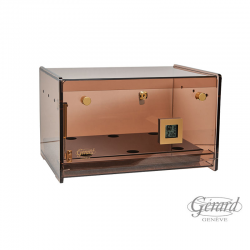 HUMIDOR PLEXI GERARD MARRON...