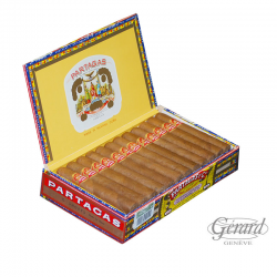 PARTAGAS SHORTS SBN 25