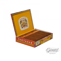 PARTAGAS ARISTOCRATS SBN 25