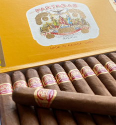 PARTAGAS ARISTOCRATS SBN 25